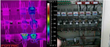 如何做好工廠配電、電機的預測性維護？熱像技術賦能數據處理與存儲服務